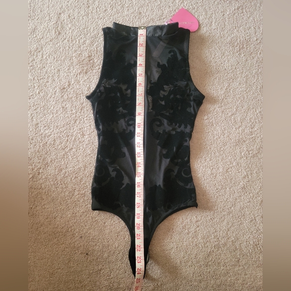Sugar Thrillz | Thong Bodysuit - Size XS - Picture 7 of 8